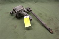 Hydraulic Pump, Unknown Condition