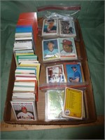 Huge Lot - Vintage Baseball Cards