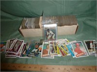 Large Lot - Vintage Collectible Baseball Cards