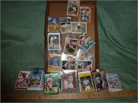 Huge Lot - Vintage Collectible Baseball Card Sets