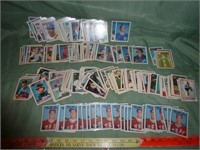 1988-89 Topps Tiffany Baseball Card Sets