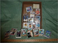 Huge Lot - Vintage Collectible Baseball Card Sets