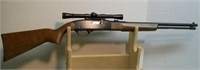 Winchester model 190 - 22 rifle Semi Auto