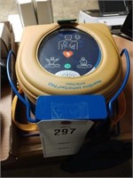 Heartsine Samaritan PAD Defibrillator w/ Case