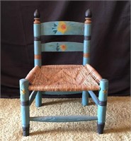 Vintage Child’s Chair