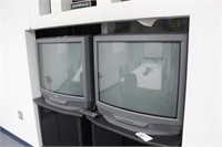 (2) Sony KV-32S66 Televisions