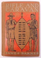 Rifle & Caravan or Two Boys in East Africa