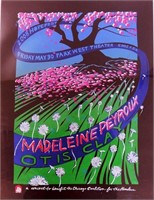 Signed Poster - Madelein Peyroux, 5/30/08