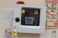 Cardiac Science Defibrillator