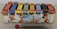 Walt Disney Productions xylophone