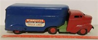 Wyandotte toy semi truck