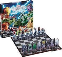 Marvel Chess Game
