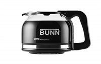 *NEW* BUNN Pour-O-Matic 10-Cup Drip Free Carafe