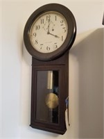 Seth Thomas Wall Clock