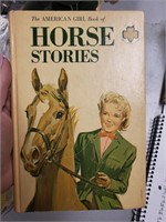 AMERICAN GIRL HORSE STORIES