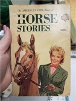 AMERICAN GIRL HORSE STORIES (PAPERBACK)