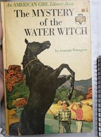 AMERICAN GIRL MYSTERY OF THE WATER WITCH
