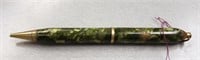 VTG GIRLS SCOUTS MARBLED PENCIL