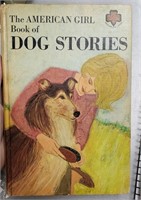 AMERICAN GIRL BOOK OF DOG STORIES