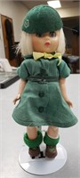 BEEHLER JUNIOR GIRL SCOUTS DOLL