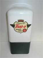 Original Canada Dry Dispenser Cover Advertising