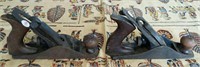 Stanley & C. O. wood planes (2),