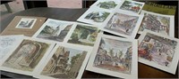 New Orleans Prints by Franz Weiss
