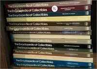 LIFE - Encyclopedia of Collectibles, 14 volumes
