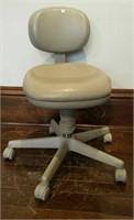Secretary Office Chair on rollers,