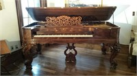 Steinway & Son Squared Grand Piano