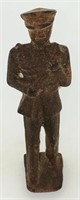 CAST IRON SOLDIER