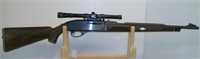 Remington Nylon 66- 22 long rifle Semi Auto