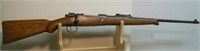 Mauser rifle model 98 "byf" 44