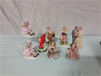 Treasured Memories Decorative Figurines