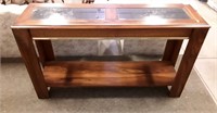 Decorative Entry Table 48 X 14 X 28