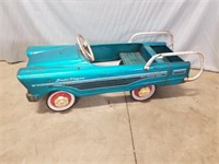 Dude Wagon Pedal Car 43"-said To Be Late