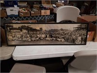 1941 Indy 500  Panoramic picture