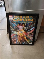 Marvel versus Capcom poster