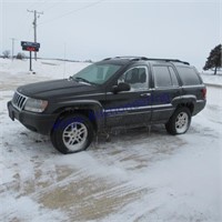 2003 Jeep Grand Cherokee Laredo