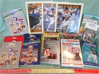 Large Lot - Vintage Sports Yearbooks