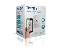 Trendnet Home Smart Switch With Wireless Extender