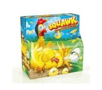 Squawk The Egg-Spolsive Chicken Game