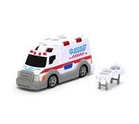 Dickie Toys Ambulance Action Series