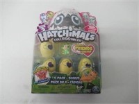 Hatchimals CollEGGtibles Season 3, 4 Pack + Bonus