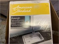 American Standard Raleigh Stainless Steel Sink