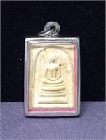 Buddha Stone Pendant