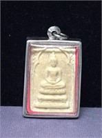 Buddha Stone Pendant