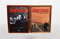 Sopranos Boxed Set - Open & Closed