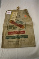 Dekalb Seed Corn Bag