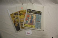 Three 1970s Gander Mountain Catalogs